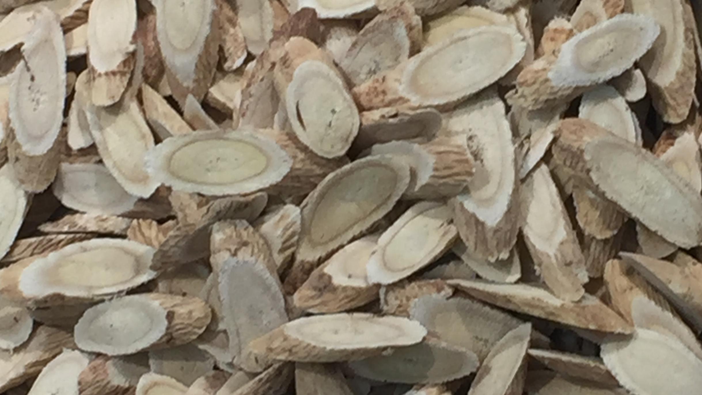 astragalus (Astragalus membranaceus) slices